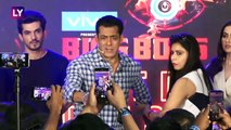 Bigg Boss 13 Launch Event : Salman Khan Said, 'You Should just Ban Me!'