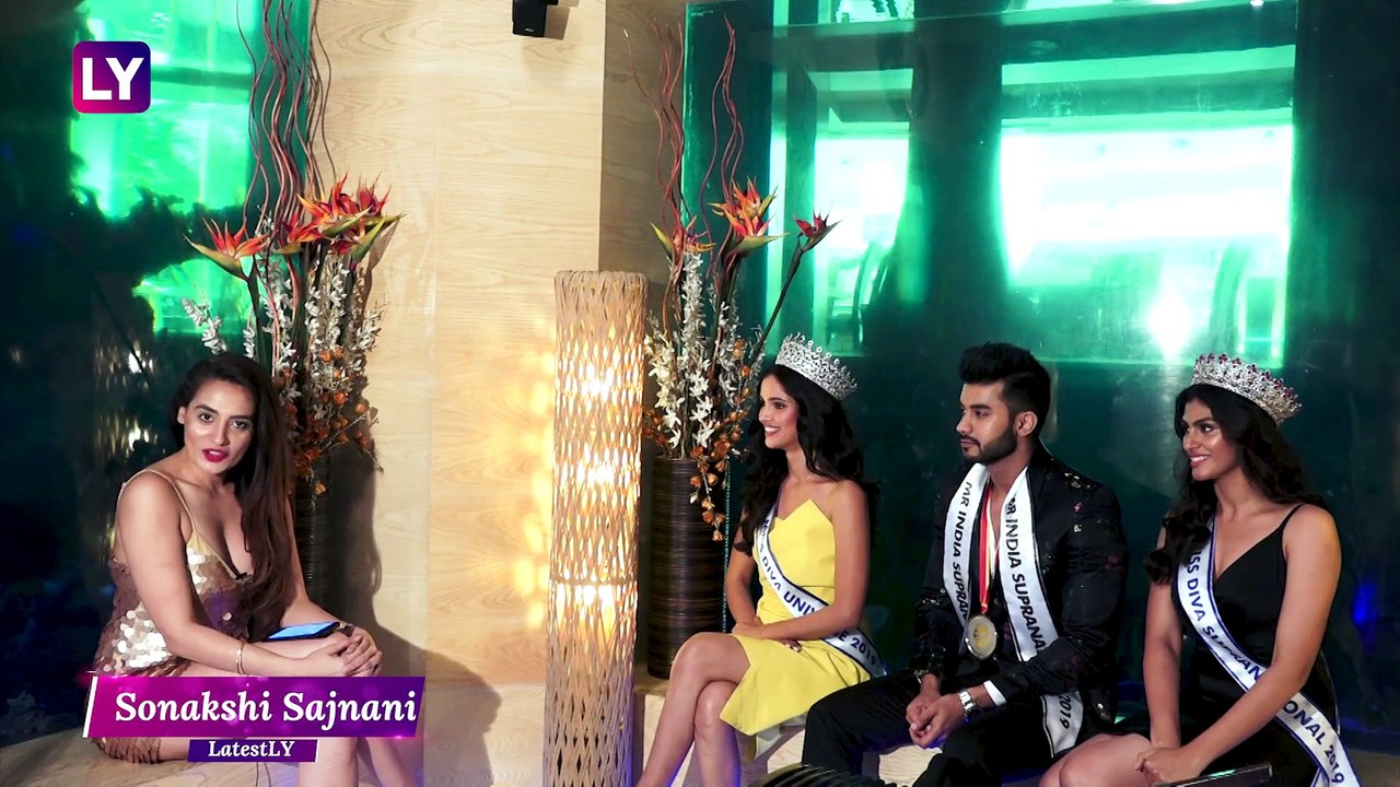 Hear From Vartika Singh, Shefali Sood & Varun Verma, Winners Of Miss Diva Supranational 2019
