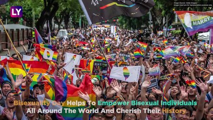 Celebrate Bisexuality Day 2019 Date: Know All About The Bi Visibility Day