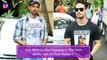 War Actors Hrithik Roshan And Tiger Shroff Take Digs At Each Other With Quirky T-Shirts