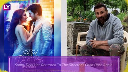 Pal Pal Dil Ke Paas Movie Review: Sunny Deol Romantic Drama Is Visually Stunning But Shallow