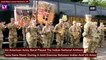 Yudh Abhyas 2019: US Army Band Plays Indian National Anthem ‘Jana Gana Mana During Joint Exercise