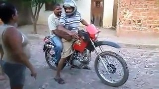 Motorcycle Double Fail