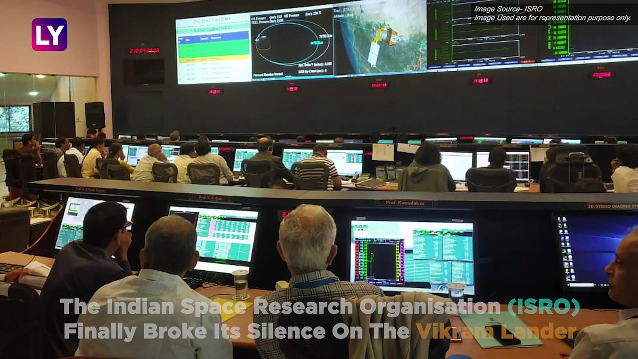 India's Chandrayaan 2 Dream Set To End, Final H...
