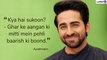 Ayushmann Khurrana Birthday Special: Shayaris Penned By The Actor Will Tug at Your Heartstrings