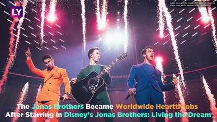 Nick Jonas Turns 27: From Close To Sucker, Looking Back At The Singer's Journey To Stardom