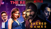 International Emmy Awards 2019: Indian Web Series Sacred Games & Lust Stories Bag Nominations