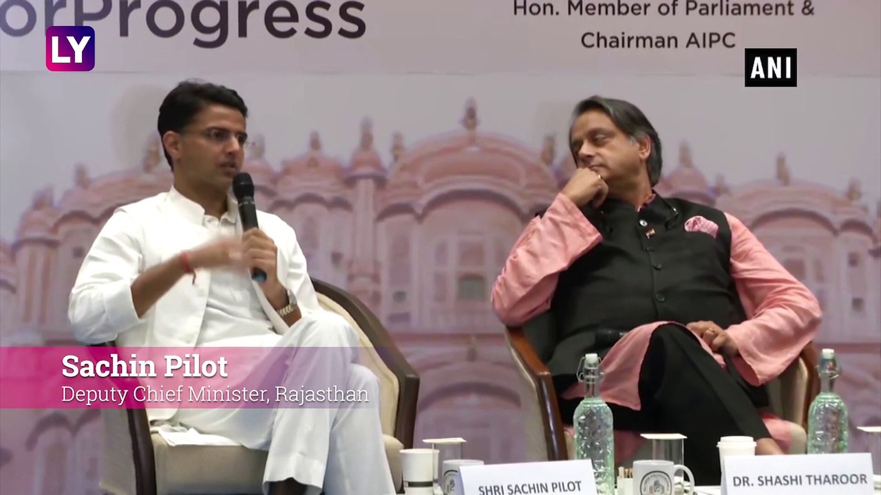 Sachin Pilot Calls For Accepting Reality Of The Economy, Says ‘Dont Criticise, Give Suggestions