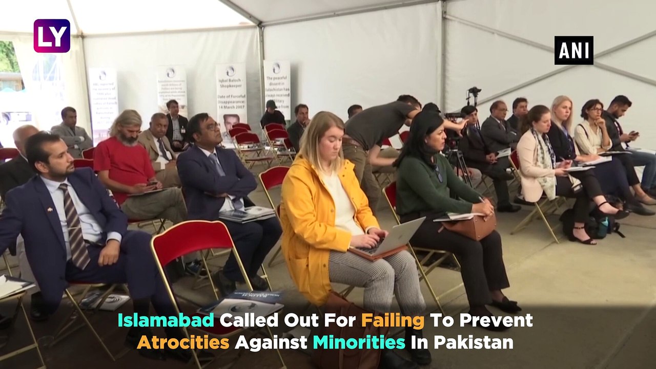 International Human Rights Activists Slam Pakistan For Its 'Hypocritical Stand' On Jammu & Kashmir