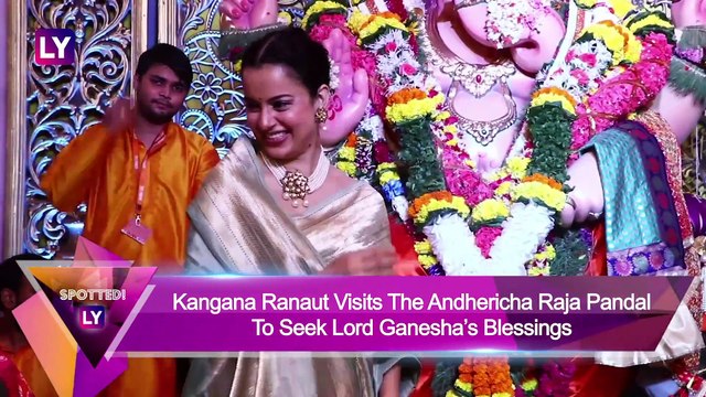Celebs Spotted: Kangana Ranaut, John Abraham, Sonakshi Sinha, Sunny Leone & Others Seen In The City