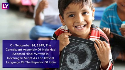 Hindi Diwas 2019: History Of The Day That Highlights The Importance Of Hindi Language