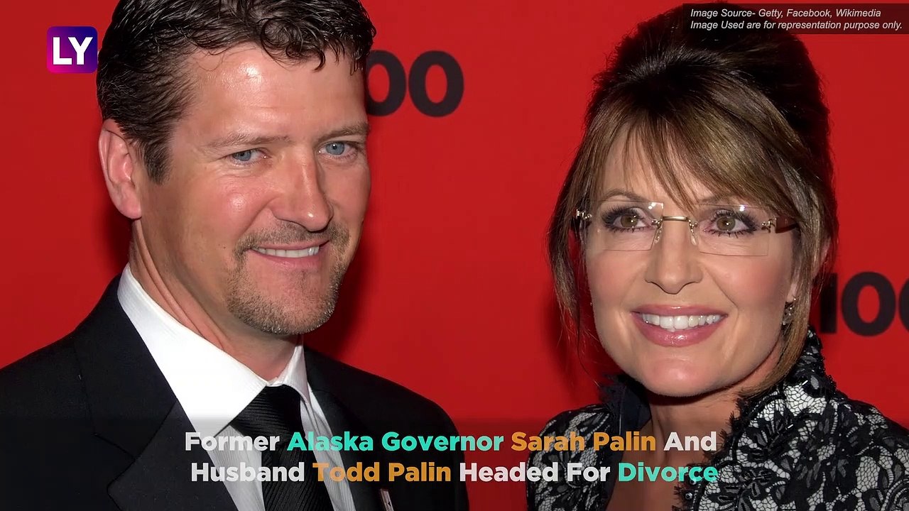 Sarah Palin And Todd Palin, Alaskas First Famil...