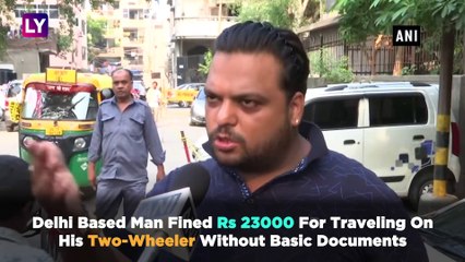 Increased Traffic Fines ‘Very Harsh, Wont Implement In West Bengal: CM Mamata Banerjee