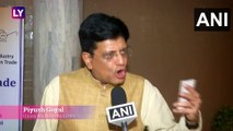Einstein Discovered Gravity: Piyush Goyal Admits Statement Incorrect, Says Everyone Makes Mistakes