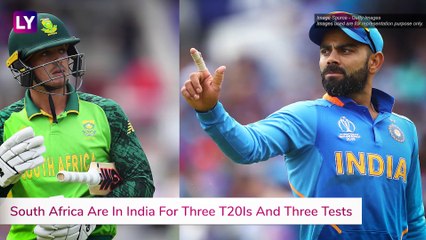 India vs South Africa 2019: Tendulkars Surprise Nemesis, Chappell In Kolkata And Other Memories