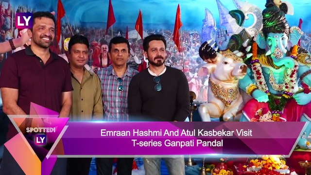 Celebs Spotted: Varun Dhawan, Kartik Aaryan, Emraan Hashmi & Others Seen In The City