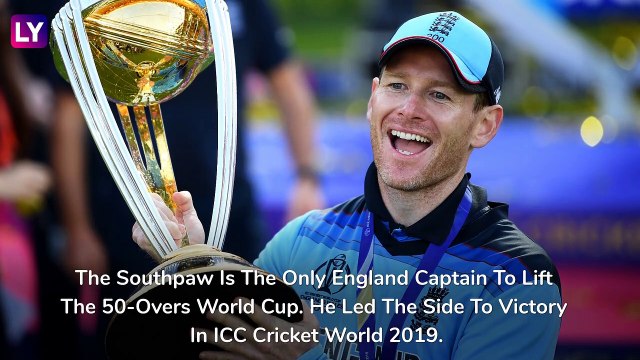 Happy Birthday Eoin Morgan: 5 Incredible Innings by England Captain