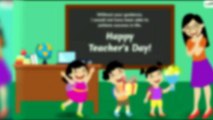 Happy Teachers Day 2019 Messages: Greetings and Images to Send Wishes to Your Guru.