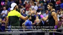 Rafael Nadal vs Daniil Medvedev, US Open 2019 Final: Nadal On Cusp of History Again