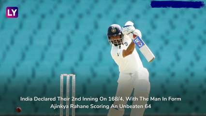 India vs West Indies Stat Highlights, 2nd Test 2019 Day 3: IND Set a Target of 468 Runs