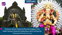 Ganesh Chaturthi: The History & Balgangadhar Tilaks Contribution Towards Reviving This Tradition