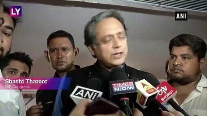 Shashi Tharoor: Congress Needs To Understand Why People Voted For Modi