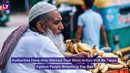 Bananas Banned: Local Authorities Ban Sale Of The Fruit At Charbagh Railway Station In Lucknow