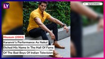 Happy Birthday Karanvir Bohra: Five Times The 'Hume Tumse Pyaar Kitna' Actor Won Our Hearts