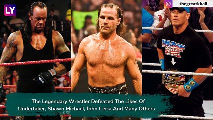 Happy Birthday The Great Khali: Know More The About The Former WWE Champion As He Turns 47