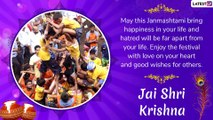Dahi Handi 2019 Greetings: Messages And Quotes to Wish Happy Dahi Handi!