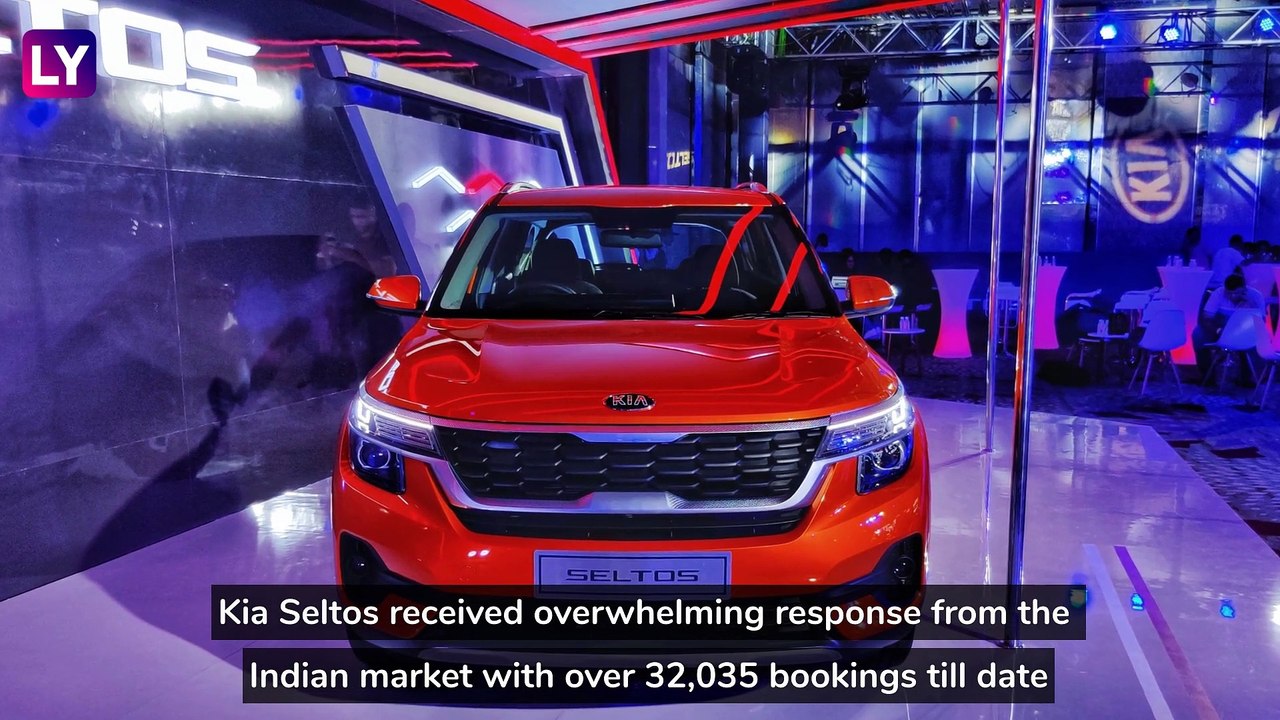 Kia Seltos  Launched in India At Rs 9.69 Lakh; Prices, Features, Bookings, Variants & Specifications