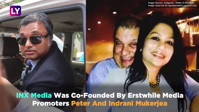 P Chidambaram Faces Arrest: Know All About The INX Media Case In Which The Former Union Finance Minister Is Wanted For Questioning