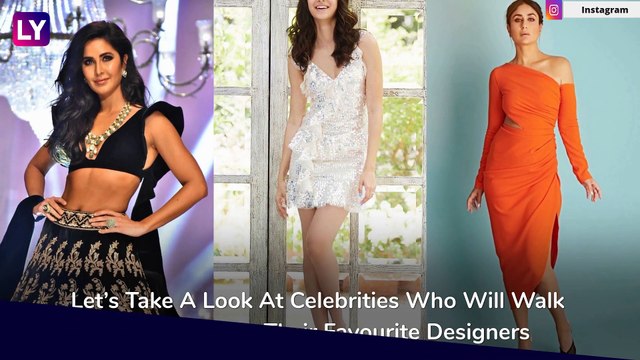 From Kareena Kapoor Khan To Ananya Pandey, Here Are Celebs Who Will Walk The Lakme Fashion Week 2019 Ramp