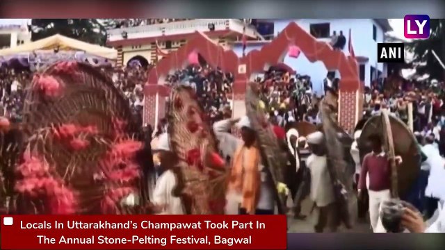 Uttarakhand: Annual Stone-Pelting Festival Held In Champawat Leaves 120 Injured