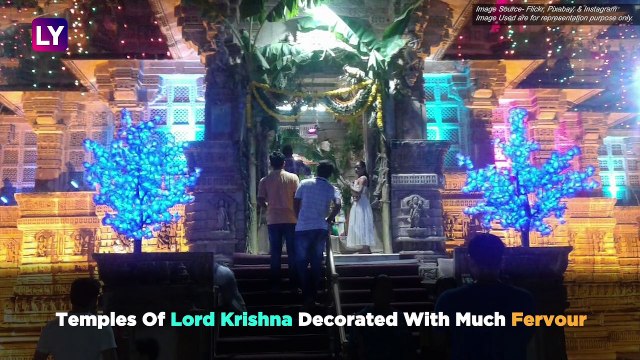 Krishna Janmashtami 2019: Date, Significance & Celebrations Associated With Lord Krishnas Birthday