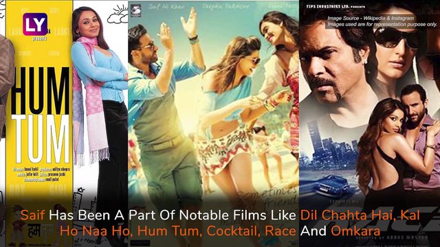 Saif Ali Khan Turns 49: Five Underrated Performances Of The Nawab Of Pataudi