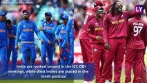 India vs West Indies 3rd ODI 2019 Match Preview: IND Aim For Series Win, WI Hope to Level