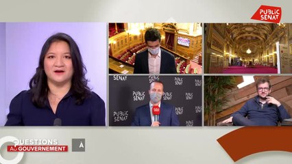 Les questions d'actualité au gouvernement - Questions au Gouvernement (04/11/2020)