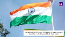 Independence Day 2019: Flag Hoisting Rules Of India, How To Unfurl The Tiranga On August 15