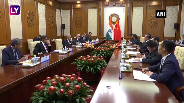 S Jaishankar Meets China Foreign Minister Wang Yi: Differences, If Any, Should Not Become Disputes