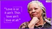 Toni Morrison Quotes: Beautiful Words from The Nobel Prize Winning Writer on Life, Love and Death