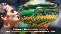 Roger Federer Turns 38: Know About The 10 Records The Tennis Great Holds