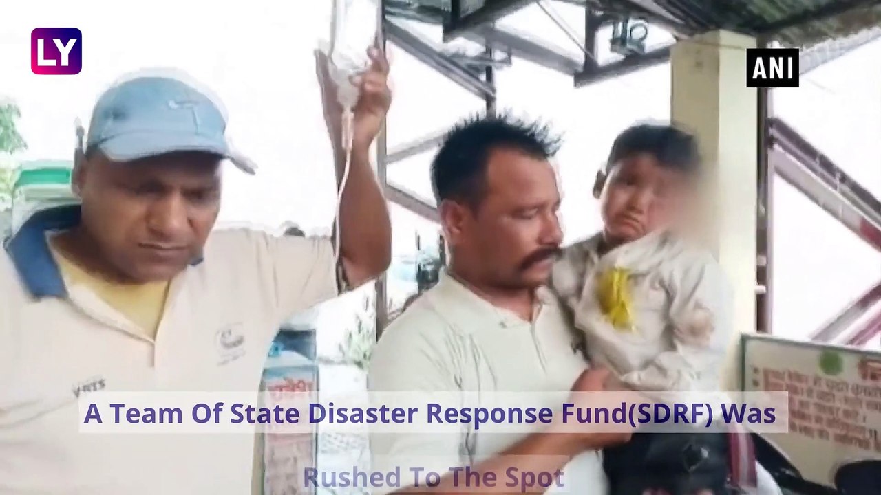 7 Children Feared Dead As School Bus Rolls Down A Gorge In Tehri Garhwal, Uttarakhand