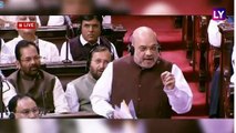 Amit Shah Announces Scrapping Of Article 370, Bifurcation of Jammu & Kashmir