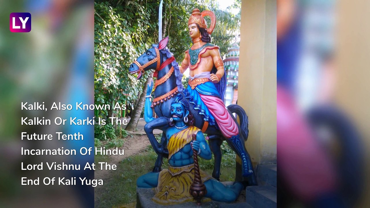 Kalki Jayanti 2019: Significance Of Birth Anniversary Of The Future Tenth Incarnation Of Lord Vishnu
