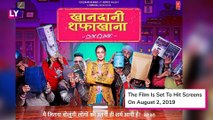 Khandaani Shafakhana: Cast, Story, Budget, Prediction Of The Sonakshi Sinha & Badshah Starrer