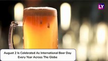 International Beer Day 2019: 5 Myths About The Drink Busted