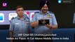 Indian Air Force: A Cut Above Mobile Game; Steps To Download Game on Android & iOS Smartphones