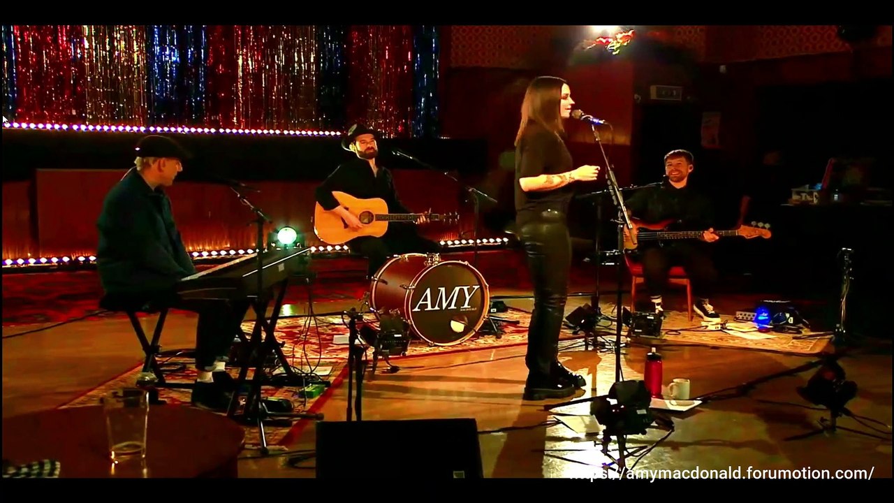 An Evening With Amy Macdonald - Part 3 (Live From The Mildmay Club London 11-01-2020)