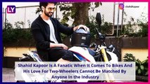 Shahid Kapoor, Ishaan Khatter and Kunal Kemmu's European Bike Trip